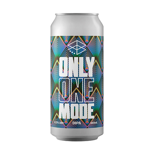レンジブルーイング / オンリーワンモード (Hazy DIPA) 440ml缶 [Range Brewing / Only One Mode]