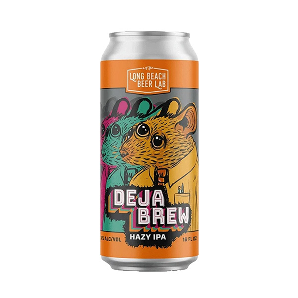 ロングビーチビアラボ / ブラインデッド・バイ・ザ・ライト (Fruited Sour) 473ml缶 [Long Beach Beer Lab / Blinded By The Light]