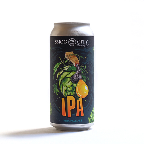 スモッグシティ / スモッグシティIPA (West Coast IPA) (2026年8月入荷) 473ml缶 [Smog City / Smog City IPA]