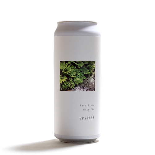 バテレ / パシフローラ (Hazy IPA) 500ml缶 [VERTERE / Passiflora #49]