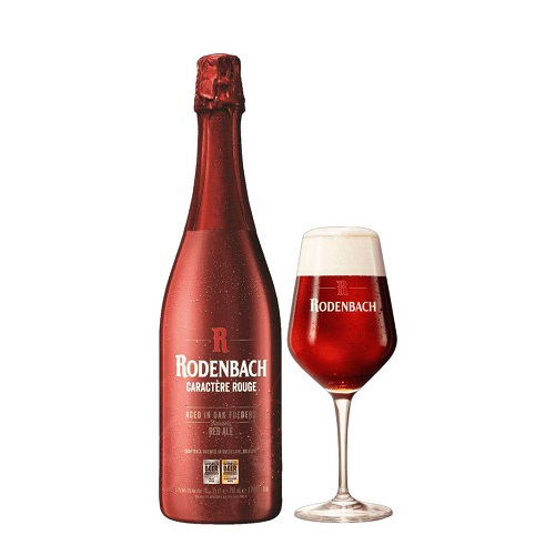ローデンバッハ / キャラクテール・ルージュ 750ml瓶 [Rodenbach / Caract&egrave;re Rouge]