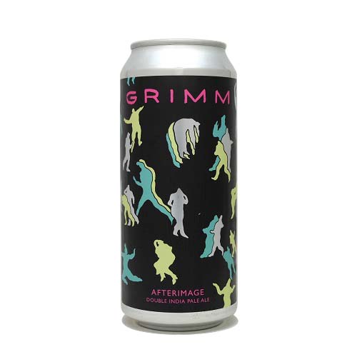 グリム / アフターイメージ 473ml缶 [Grimm / Afterimage Hazy DIPA]