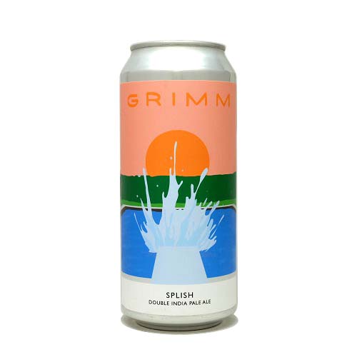 グリム / スプリッシュ 473ml缶 [Grimm / Splish DIPA]