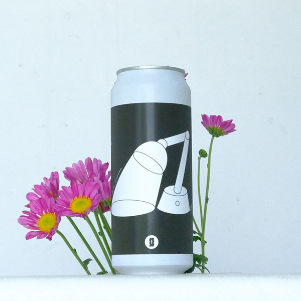 トートピアブルワリー / ノックスフォビア (夜恐怖症) (TDH Hazy Double IPA) 500ml缶 [Totopia Brewery / Noxphobia]