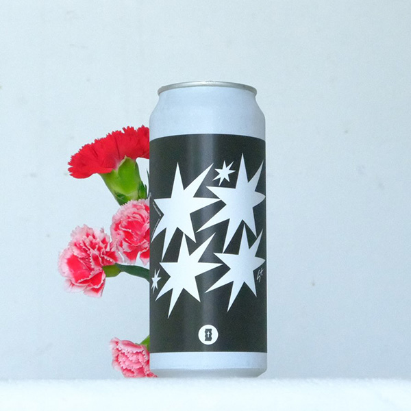 トートピアブルワリー / フラッシュフォビア (点滅恐怖症) (2x Mash DDH Imperial Hazy IPA) 500ml缶 [Totopia Brewery / Flashphobia]