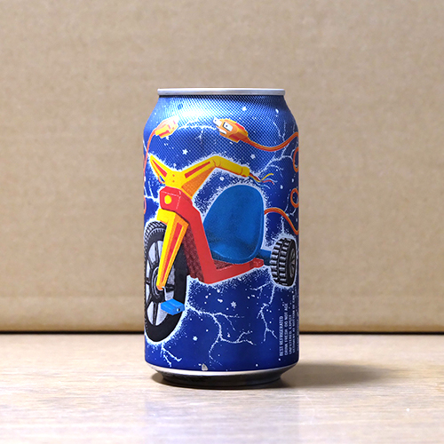 フォートジョージ / パワーサイクル (ネクタロン & モザイク) (Hazy Pale Ale) 355ml缶 [Fort George / Power Cycle (Nectaron & Mosaic)]