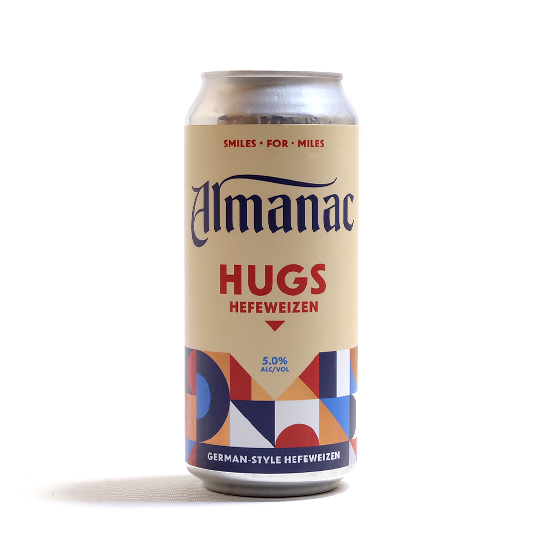 アルマナック / ハグス (Hefeweizen) 473ml缶 [Almanac Beer Co. / Hugs]