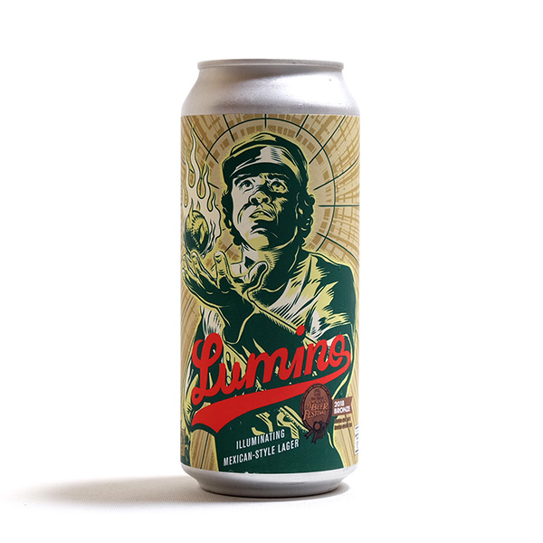 アンサングブリューイング / ルミーノ (Mexican Lager) 473ml缶 [Unsung Brewing / Lumino]