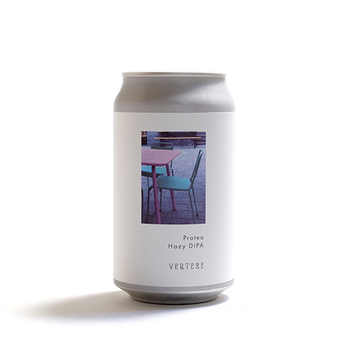 バテレ / プロテア (Hazy DIPA) 350ml缶 [VERTERE / Protea #2]