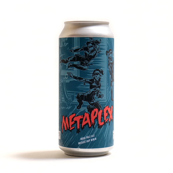 アンサングブリューイング / メタプレックス (DDH West Coast IPA) 473ml缶 [Unsung Brewing / MetaPlex]