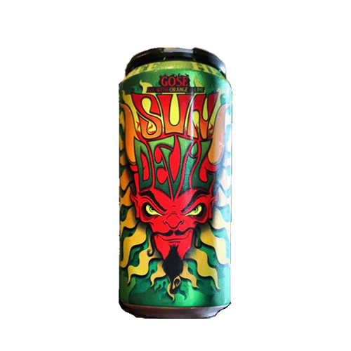 ヘヴィーリフ / サン・デビル (Fruited Gose) 473ml缶 [Heavy Riff Brewing / Sun Devil]