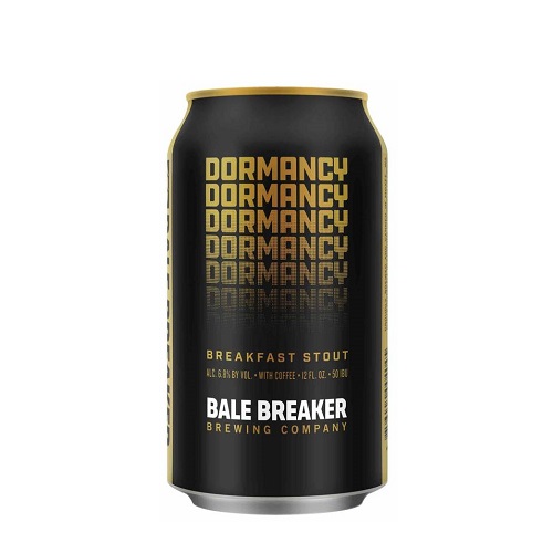 ベールブレイカー / ドーマンシー (Breakfast Stout) 355ml缶 [Bale Breaker / Dormancy]