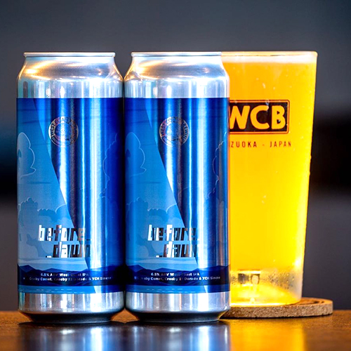 ウエストコーストブルーイング / ビフォア・ドーン (West Coast IPA) 500ml缶 [West Coast Brewing / before_dawn]