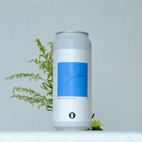 トートピアブルワリー / エキスパンションフォビア (拡張恐怖症) (DDH West Coast DIPA) 500ml缶 [Totopia Brewery / Expansionphobia]