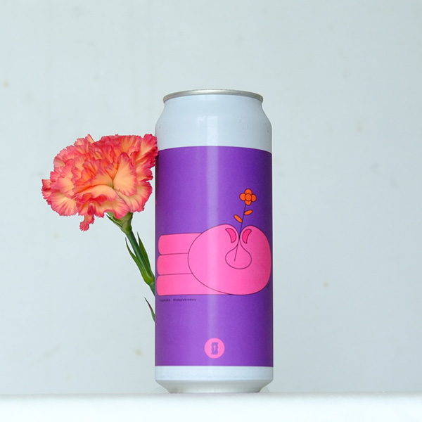 トートピアブルワリー / タイニーフォビア (ちっちゃな恐怖症) (DH Sour IPA) 500ml缶 [Totopia Brewery / Tinyphobia]