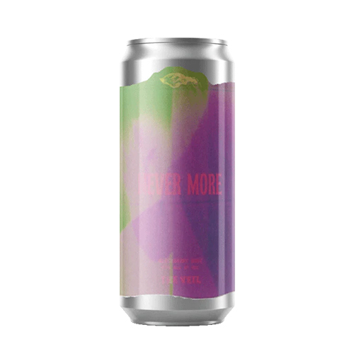 ザ・ヴェイル / ネバー・モア (Gose Ale) 473ml缶 [The Veil / Never More]