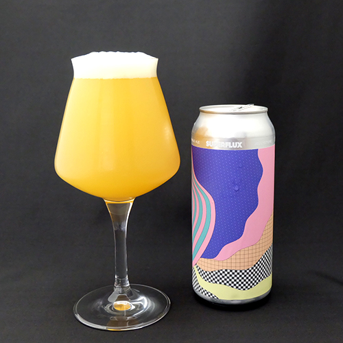 スーパーフラックス / ジェリーストーン (New England IPA) 473ml缶 [Superflux / Jelly Stone]
