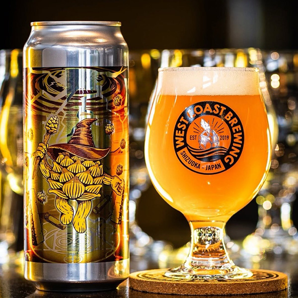 ウエストコーストブルーイング / フル・ホップ・アルケミスト X -2026- (Hazy Double IPA) 510ml缶 [West Coast Brewing / Full Hop Alchemist X -2026-]