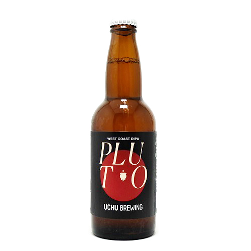 うちゅうブルーイング / プルート #226 330ml瓶 [Uchu Brewing / PLUTO]