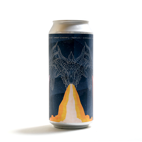 モータリス x キングス / フロゼ・ハイドラ・デュース (Fruited Smoothie Sour) 473ml缶 [Mortalis Brewing x Kings Brewing / Frosé Hydra Deuce]