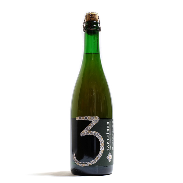 ドリーフォンティネン / ゼンネ・イ・フロンテラ 750ml瓶 [3 Fonteinen / Zenne y Frontera (n°55・23|24)]