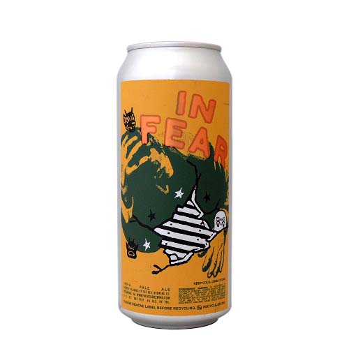 ザ ヴェイル / イン フィア 473ml缶 [The Veil / In Fear IPA]