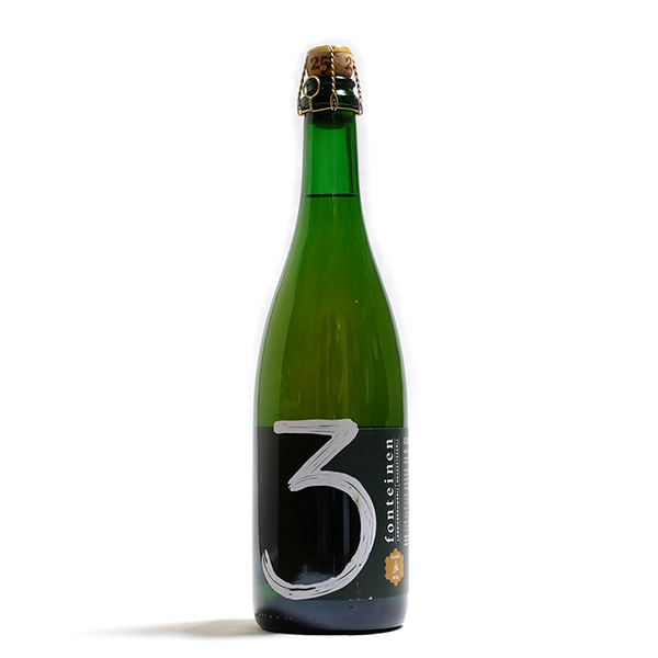 ドリーフォンティネン / キュベ・ミエル 750ml瓶 [3 Fonteinen / Cuvée Miel (n°34・24|25)]