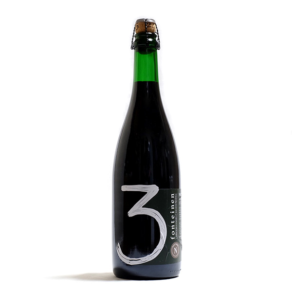 ドリーフォンティネン / ノクターン 750ml瓶 [3 Fonteinen / Nocturne (n°22・24|25)]