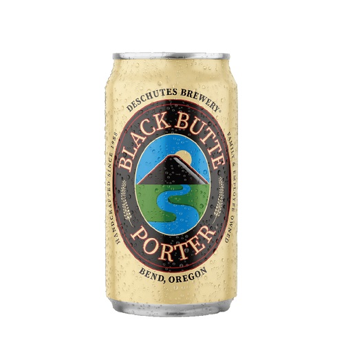 デシューツ / ブラック ビュート ポーター 355ml缶 [Deschutes / Black Butte Porter]