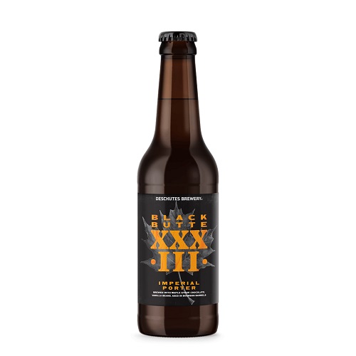デシューツ / ブラック ビュート 33 インペリアルポーター 355ml瓶 [Deschutes / Black Butte XXXIII Imperial Porter]