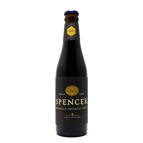 スペンサー / トラピスト インペリアルスタウト 330ml瓶 [Spencer / Trappist Imperial Stout]