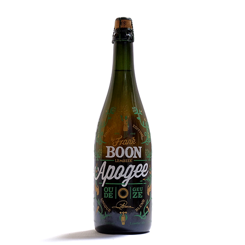 ブーン・アポジー 750ml瓶 [Boon / Oude Geuze Apogee]