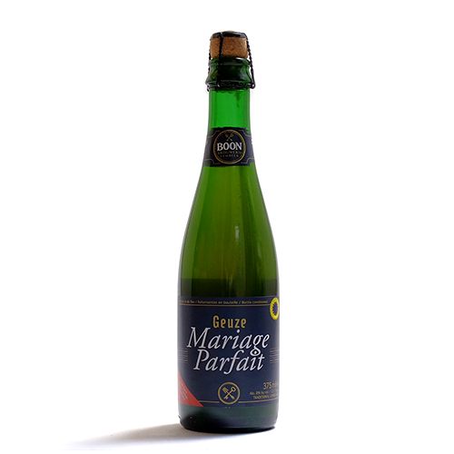 ブーン / グーズ・マリアージュ・パルフェ 2020 375ml瓶 [Boon / Geuze Mariage Parfait 2020]