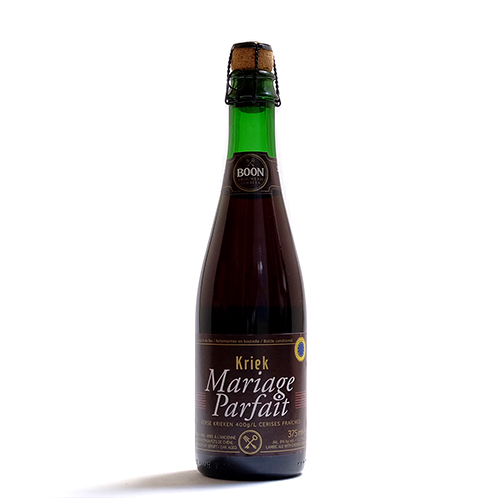 ブーン / クリーク・マリアージュ・パルフェ 2022 375ml瓶 [Boon / Kriek Mariage Parfait 2022]