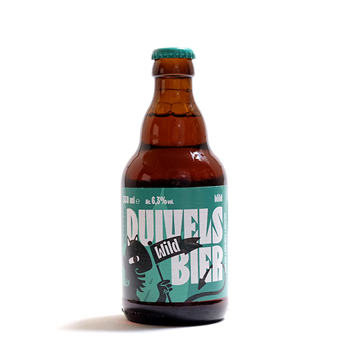 ブーン / 鬼のワイルド (Belgian Special / Brett Beer) 330ml瓶 [Boon / Duivelsbier Wild]