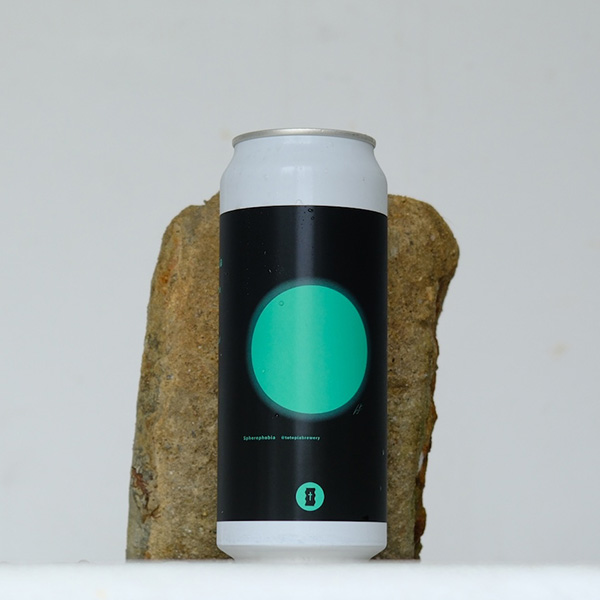 トートピアブルワリー / スフィアフォビア (領域恐怖症) (DDH Hazy Pale Ale) 500ml缶 [Totopia Brewery / Spherephobia]