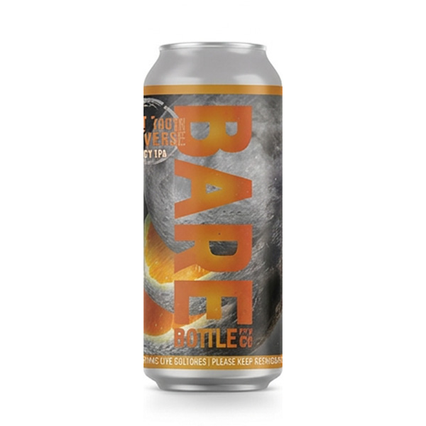 ベアボトルブリューイング / シークレット・トゥルース・オブ・ザ・ユニバース (Hazy IPA) 473ml缶 [Barebottle Brewing Co. / Secret Truth of the Universe]