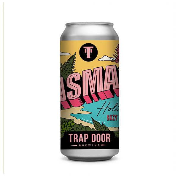 トラップドア / タスマン・ホリデー (Hazy IPA) 473ml缶 [Trap Door Brewing / Tasman Holiday]