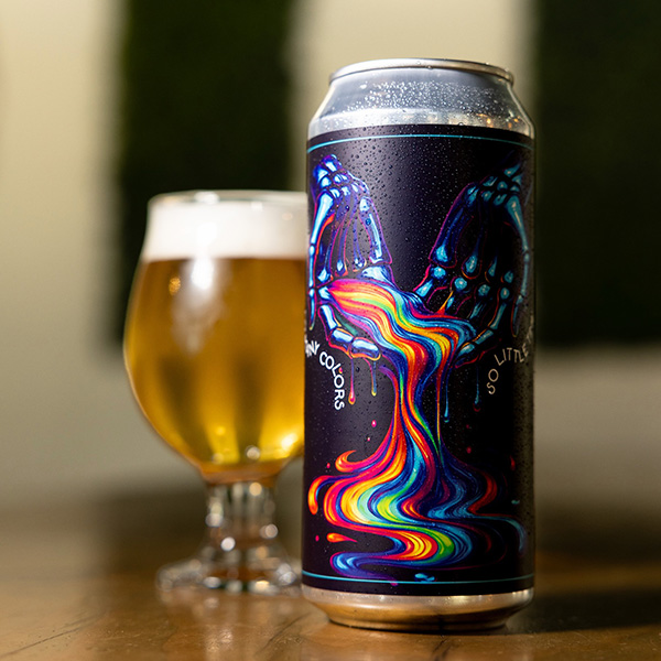 (空輸) ムーンレイカー / ソー・メニー・カラーズ・ソー・リトル・タイム (West Coast IPA) 473ml缶 [Moonraker / So Many Colors So Little Time]