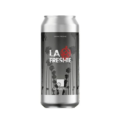 モンキッシュ / LAフレッシー (DDH DIPA) 473ml缶 [Monkish / LA Freshie]