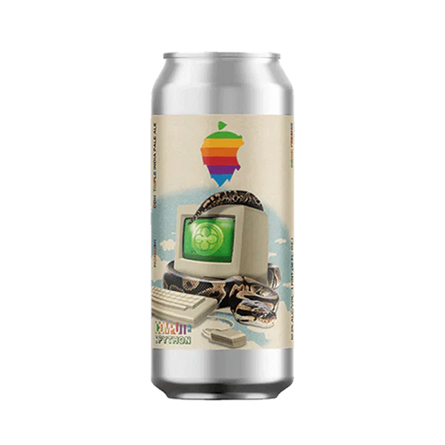 モンキッシュ / コンピュートパイソン (DDH TIPA) 473ml缶 [Monkish / Compute Python]