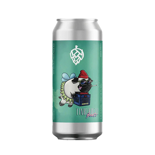 モンキッシュ / ティンカーベル・ビーツ (DDH DIPA) 473ml缶 [Monkish / Tinkerbell Beats]