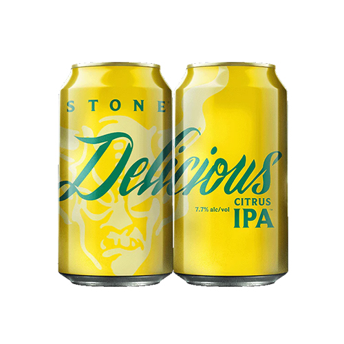 ストーン・デリシャスシトラスIPA 355ml缶 [Stone Delicious Citrus IPA]
