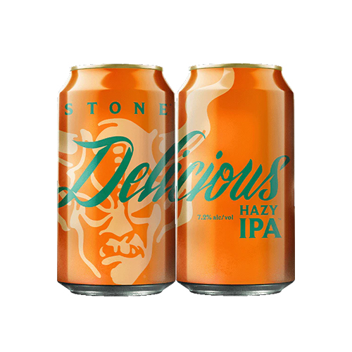 ストーン・デリシャスヘイジーIPA 355ml缶 [Stone Delicious Hazy IPA]