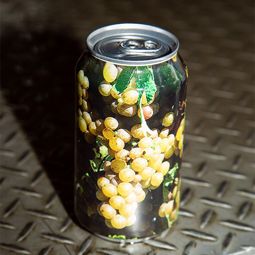 バーダック / アイピーエーデュヴァン (IPA w/ Chardonnay & Riesling) 355ml缶 [Burdock / IPA du Vin]