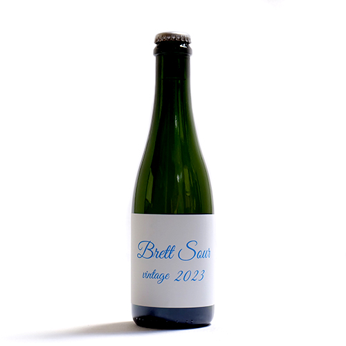 アングロジャパニーズ / ブレットサワー・ヴィンテージ2023 (Belgian Sour Ale) 375ml瓶 [Anglo Japanese / Brett Sour vintage 2023]