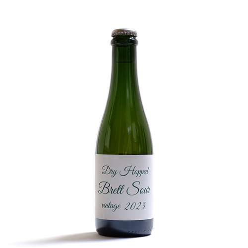 アングロジャパニーズ / ドライホップド・ブレットサワー・ヴィンテージ2023 (Belgian Sour Ale) 375ml瓶 [Anglo Japanese / Dry Hopped Brett Sour vintage 2023]
