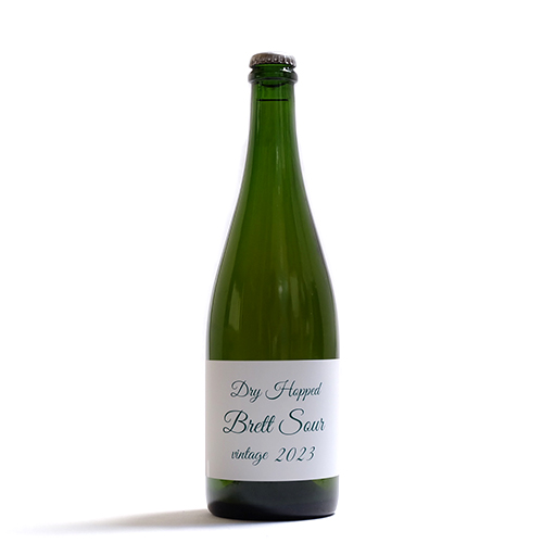 アングロジャパニーズ / ドライホップド・ブレットサワー・ヴィンテージ2023 (Belgian Sour Ale) 750ml瓶 [Anglo Japanese / Dry Hopped Brett Sour vintage 2023]