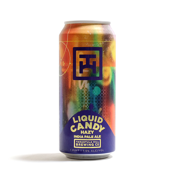 タランチュラヒル / リキッド・キャンディ (Hazy IPA) 473ml缶 [Tarantula Hill Brewing Co. / Liquid Candy]