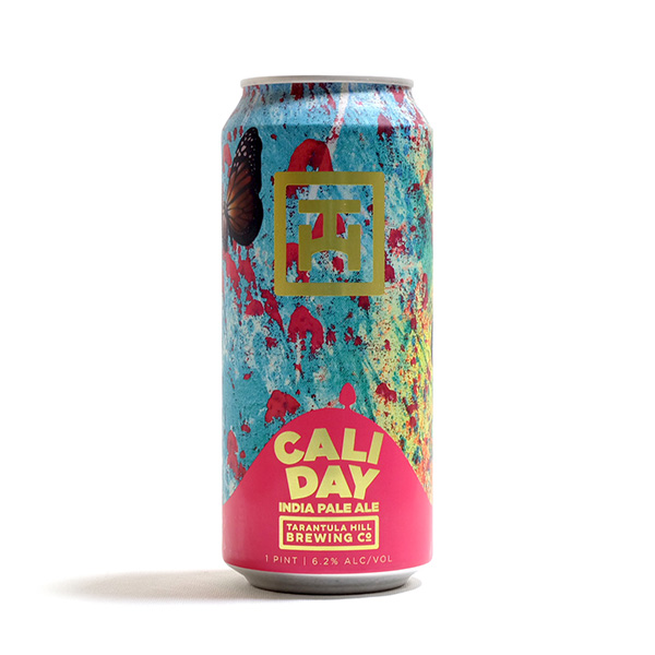 タランチュラヒル / カリ・デイ (American IPA) 473ml缶 [Tarantula Hill Brewing Co. / Cali Day]